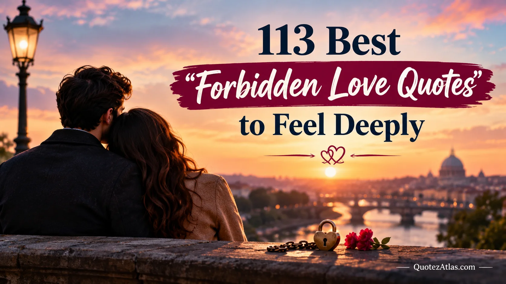 Best "Forbidden Love Quotes" to Feel Deeply