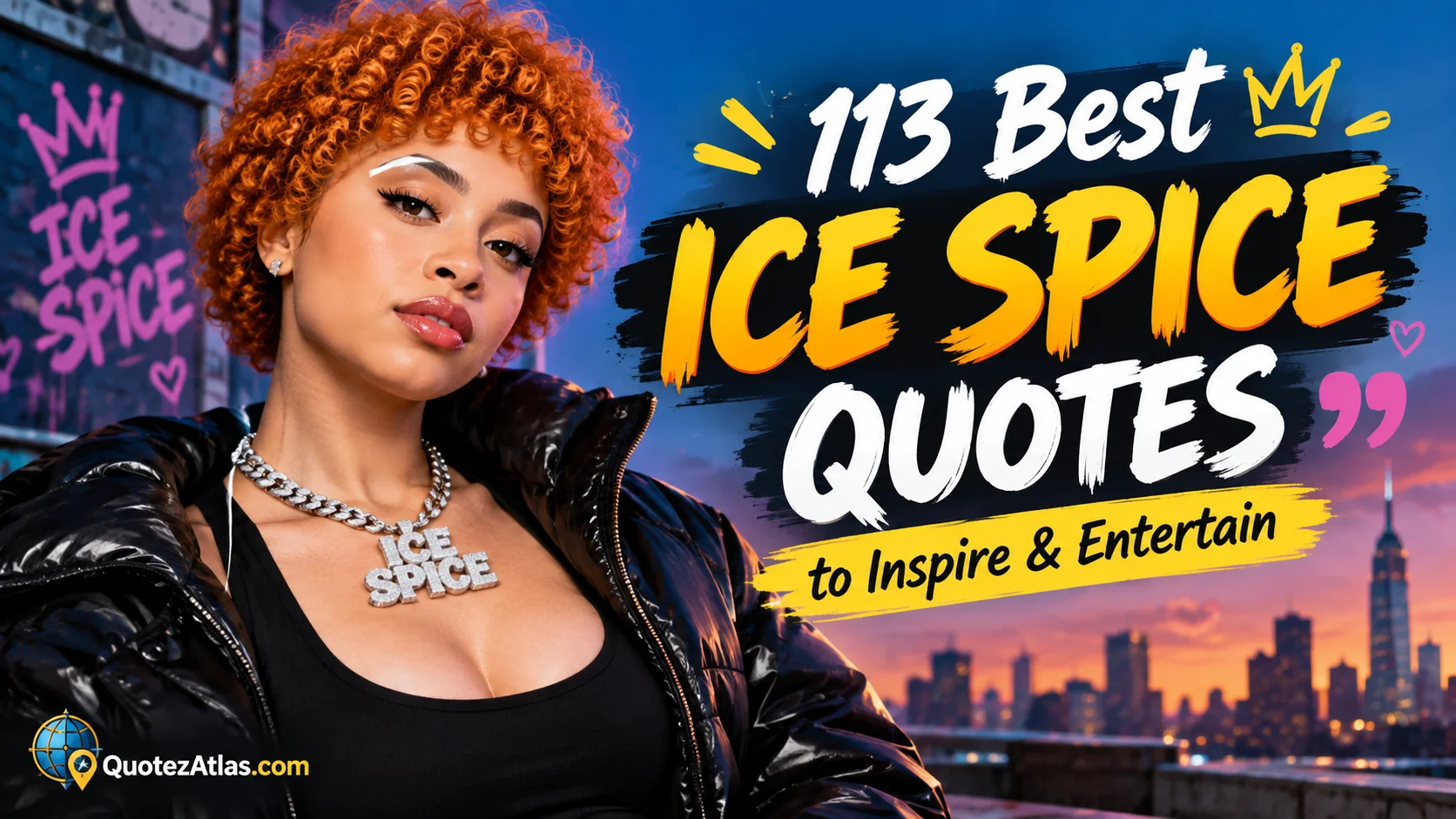 Best "Ice Spice Quotes" to Inspire & Entertain